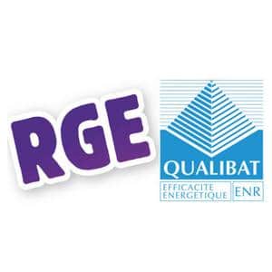 logo certification RGE Qualibat